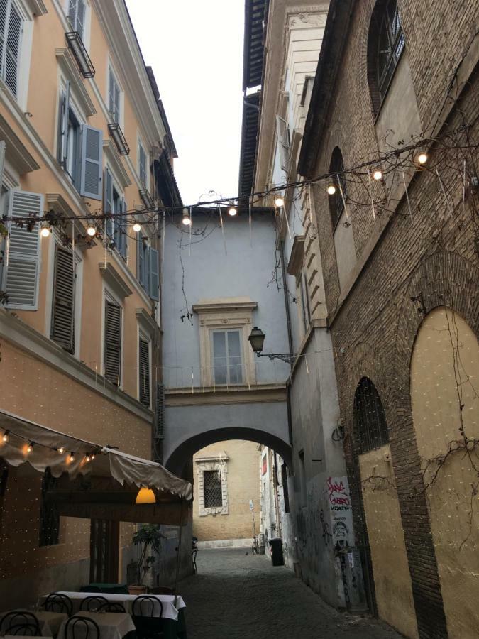 Splendid House In Trastevere Roma Exterior foto